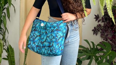Bolsa Borboleta