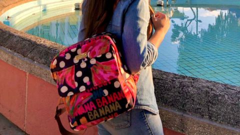 Mochila Banana