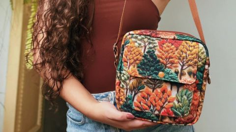 Bolsa Olivia